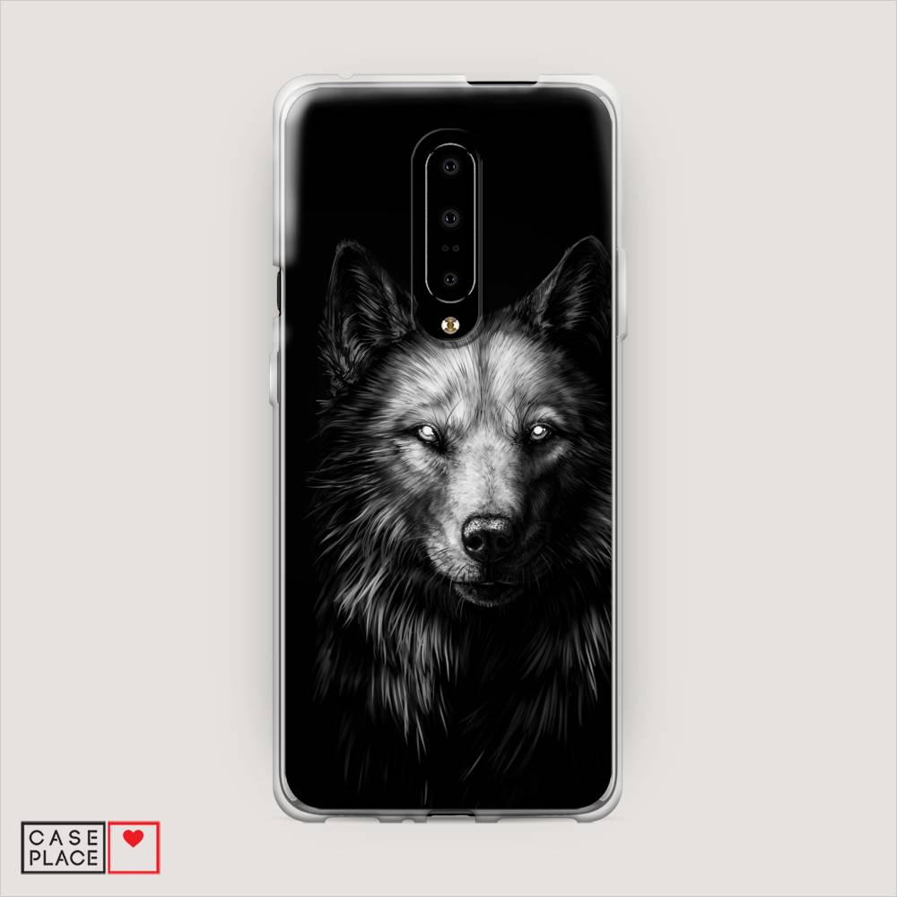 Чехол Awog на OnePlus 7 Pro / ВанПлас 7 Pro "Волк черно белый", Серый;бежевый;белый, 150850-1
Чехол Awog на OnePlus 7 Pro / ВанПлас 7 Pro "Волк черно белый", Серый;бежевый;белый, 150850-1