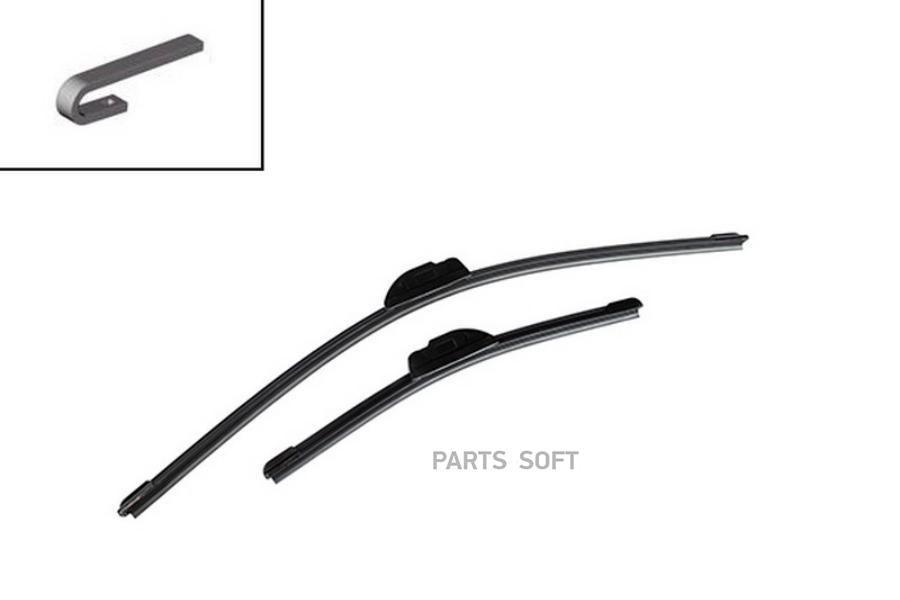 STELLOX 201670SX 201 670-SX_щетки к-т! б/каркас, крючок, 600/24'+350/14'\ Nissan Note, Toy
STELLOX 201670SX 201 670-SX_щетки к-т! б/каркас, крючок, 600/24'+350/14'\ Nissan Note, Toy