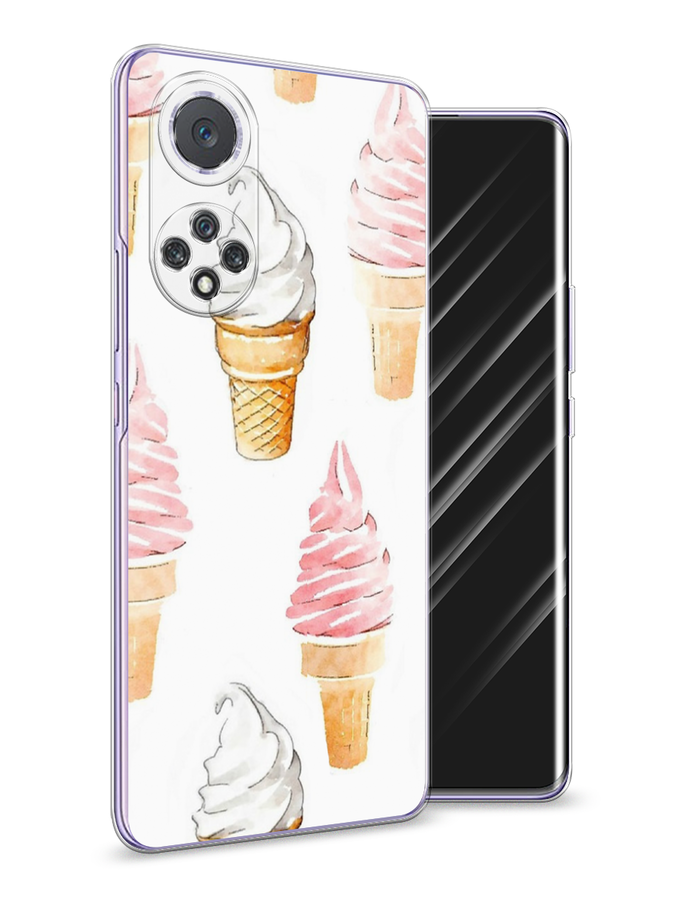 Чехол Awog на Huawei Nova 9 "Нарисованное мороженое", Белый;розовый, 6106150-10
Чехол Awog на Huawei Nova 9 "Нарисованное мороженое", Белый;розовый, 6106150-10