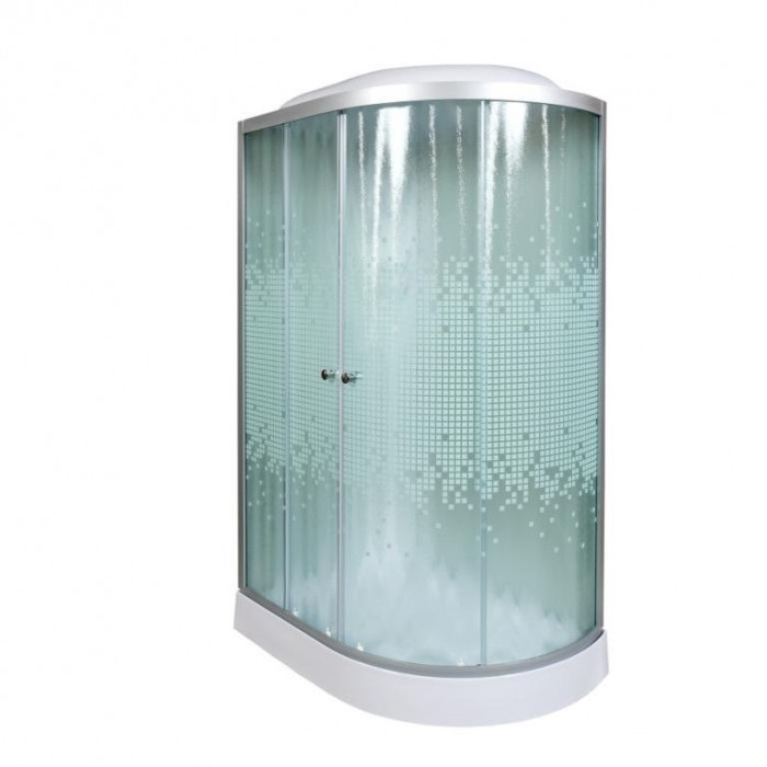 Душевая кабина Deto L902LGM 120 x 80 см, с крышей, с гидромассажем, правая
Душевая кабина Deto L902LGM 120 x 80 см, с крышей, с гидромассажем, правая