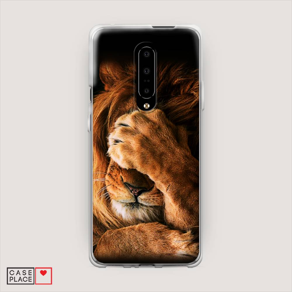 Чехол Awog на OnePlus 7 Pro / ВанПлас 7 Pro "Львиный стыд", Коричневый;черный, 150850-1
Чехол Awog на OnePlus 7 Pro / ВанПлас 7 Pro "Львиный стыд", Коричневый;черный, 150850-1