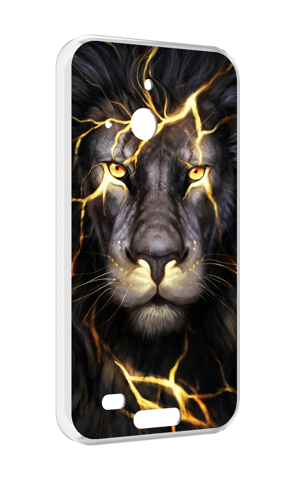 Чехол MyPads Светящийся-лев мужской для Oukitel WP20 / WP20 Pro, Прозрачный, Tocco
Чехол MyPads Светящийся-лев мужской для Oukitel WP20 / WP20 Pro, Прозрачный, Tocco