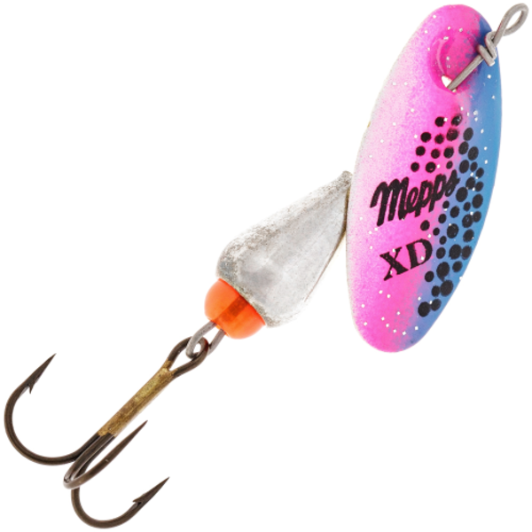 Блесна Mepps Xd Tri Fluo S Rain, Розовый;синий;черный;серый, Mepps Xd Tri Fluo 0 S Rain
Блесна Mepps Xd Tri Fluo S Rain, Розовый;синий;черный;серый, Mepps Xd Tri Fluo 0 S Rain