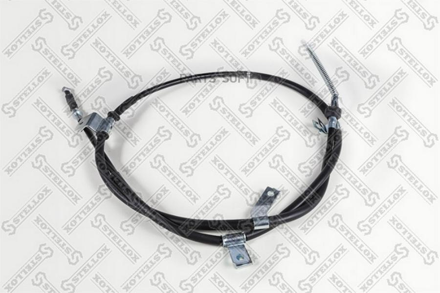STELLOX 2998868SX 29-98868-SX_трос ручника задний правый! MN102417\ Mitsubishi L200 all 05
STELLOX 2998868SX 29-98868-SX_трос ручника задний правый! MN102417\ Mitsubishi L200 all 05
