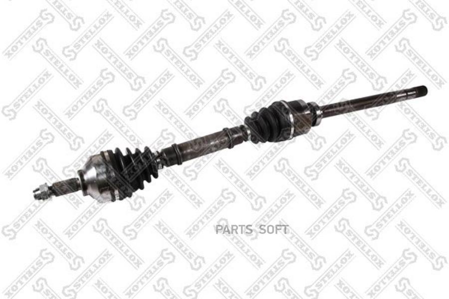 158 2115-Sx привод Правый 1000Mm, 24325 Renault Espace Iv 2.0/1.9Dci 02> Stellox 1582115SX
158 2115-Sx привод Правый 1000Mm, 24325 Renault Espace Iv 2.0/1.9Dci 02> Stellox 1582115SX