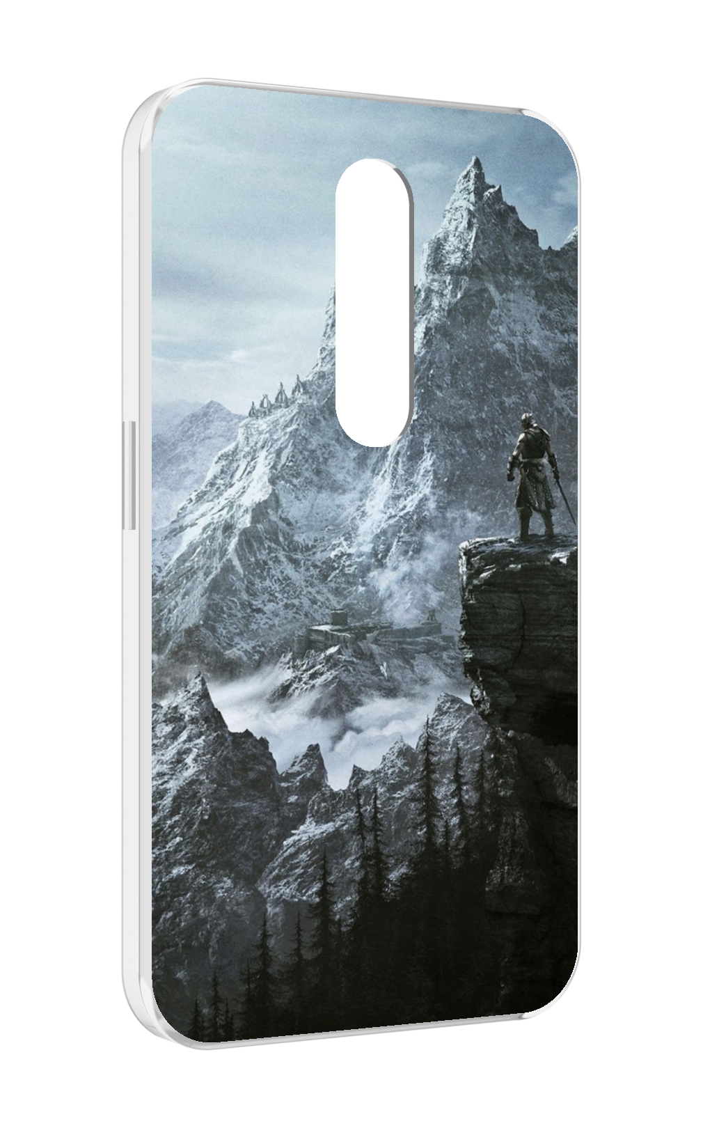 Чехол MyPads The Elder Scrolls V Skyrim для Motorola Moto X Force (XT1585 / XT1581), Прозрачный, Tocco
Чехол MyPads The Elder Scrolls V Skyrim для Motorola Moto X Force (XT1585 / XT1581), Прозрачный, Tocco