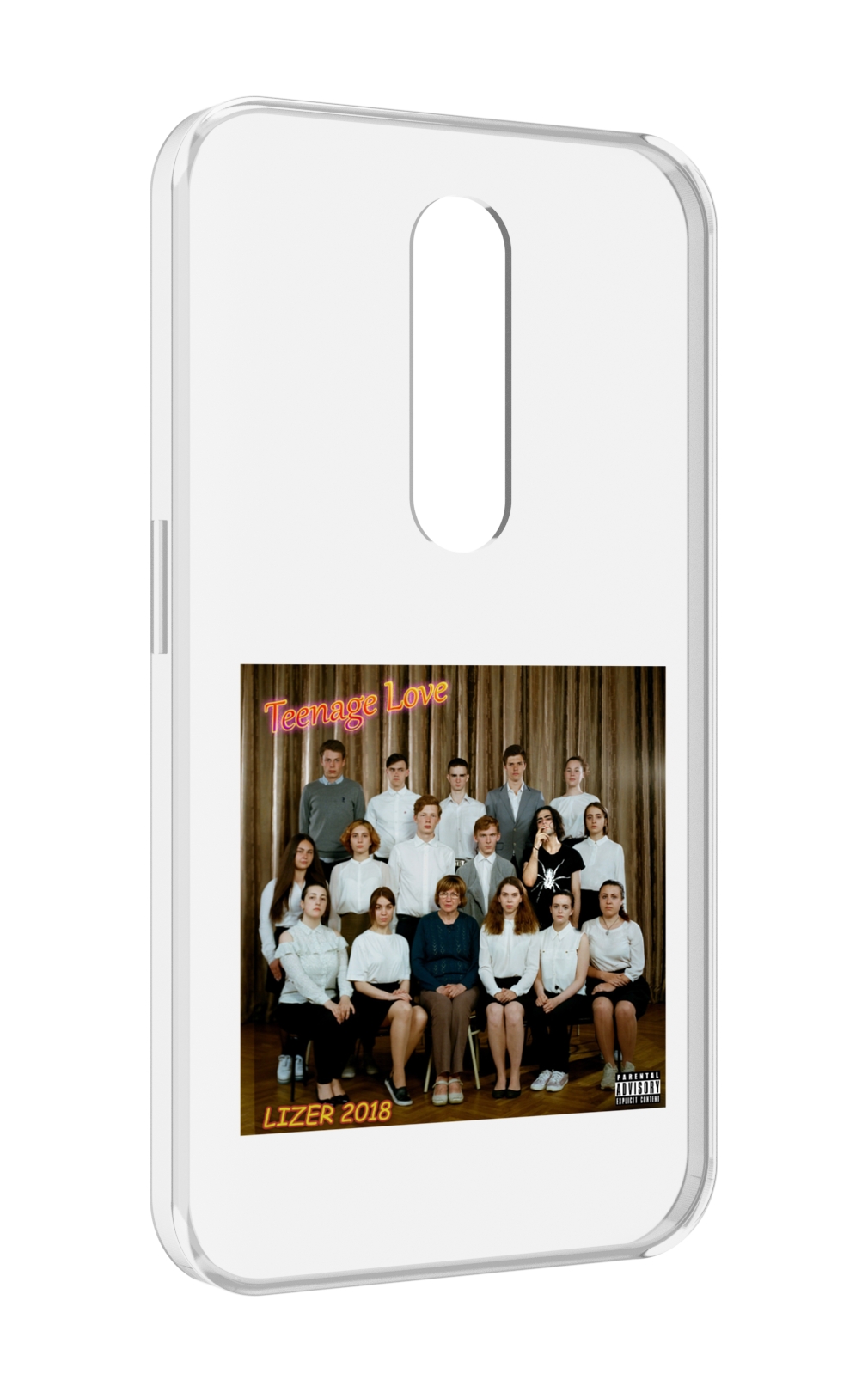 Чехол MyPads Teenage Love LIZER для Motorola Moto X Force (XT1585 / XT1581), Прозрачный, Tocco
Чехол MyPads Teenage Love LIZER для Motorola Moto X Force (XT1585 / XT1581), Прозрачный, Tocco