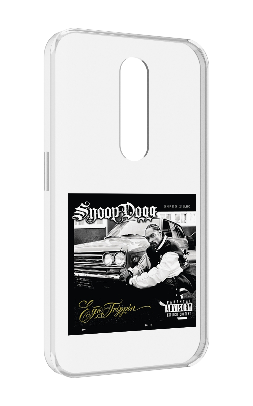 Чехол MyPads Snoop Dogg EGO TRIPPIN’ для Motorola Moto X Force (XT1585 / XT1581), Прозрачный, Tocco
Чехол MyPads Snoop Dogg EGO TRIPPIN’ для Motorola Moto X Force (XT1585 / XT1581), Прозрачный, Tocco