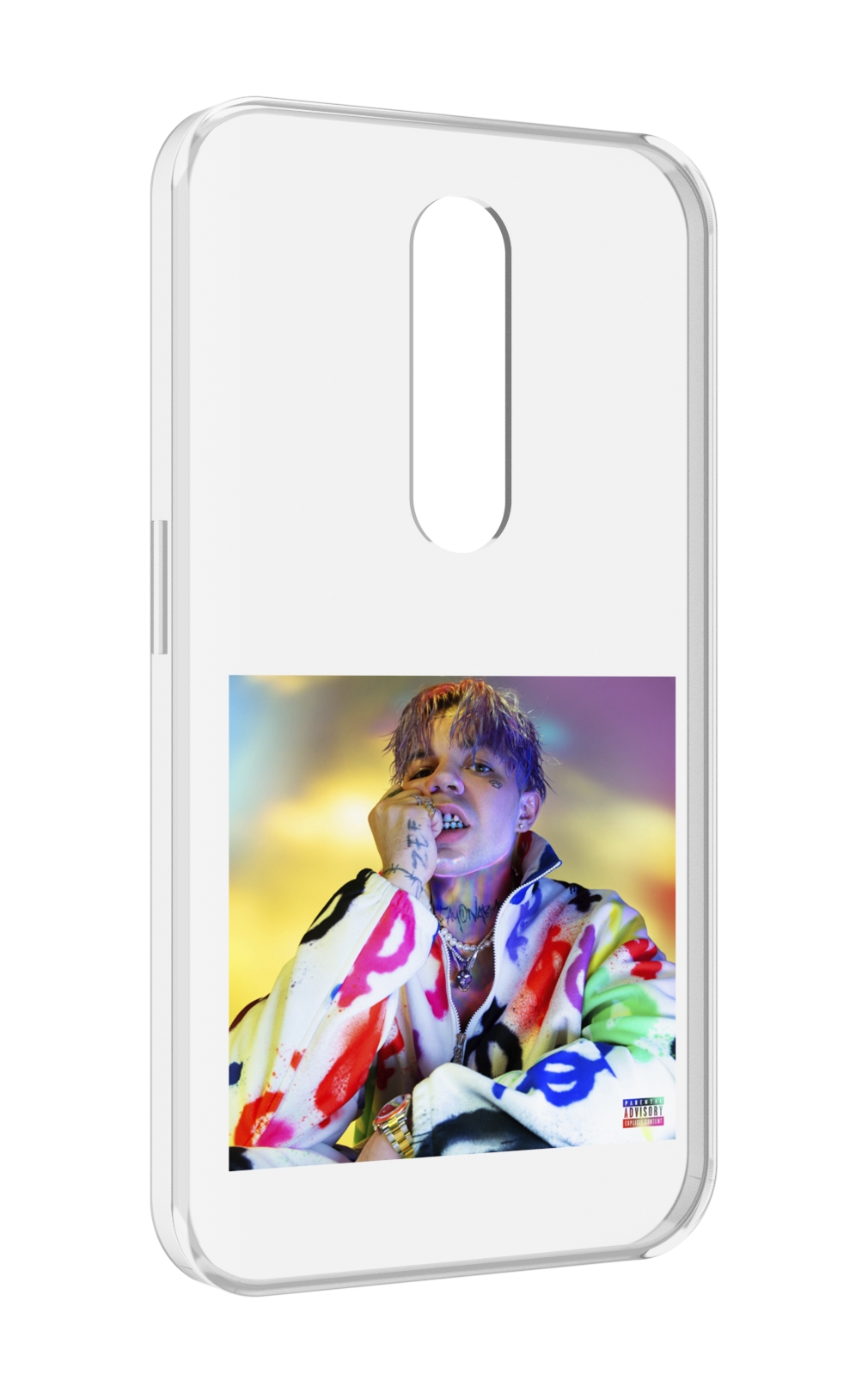 Чехол MyPads Sayonara Boy Oраl Элджей для Motorola Moto X Force (XT1585 / XT1581), Прозрачный, Tocco
Чехол MyPads Sayonara Boy Oраl Элджей для Motorola Moto X Force (XT1585 / XT1581), Прозрачный, Tocco