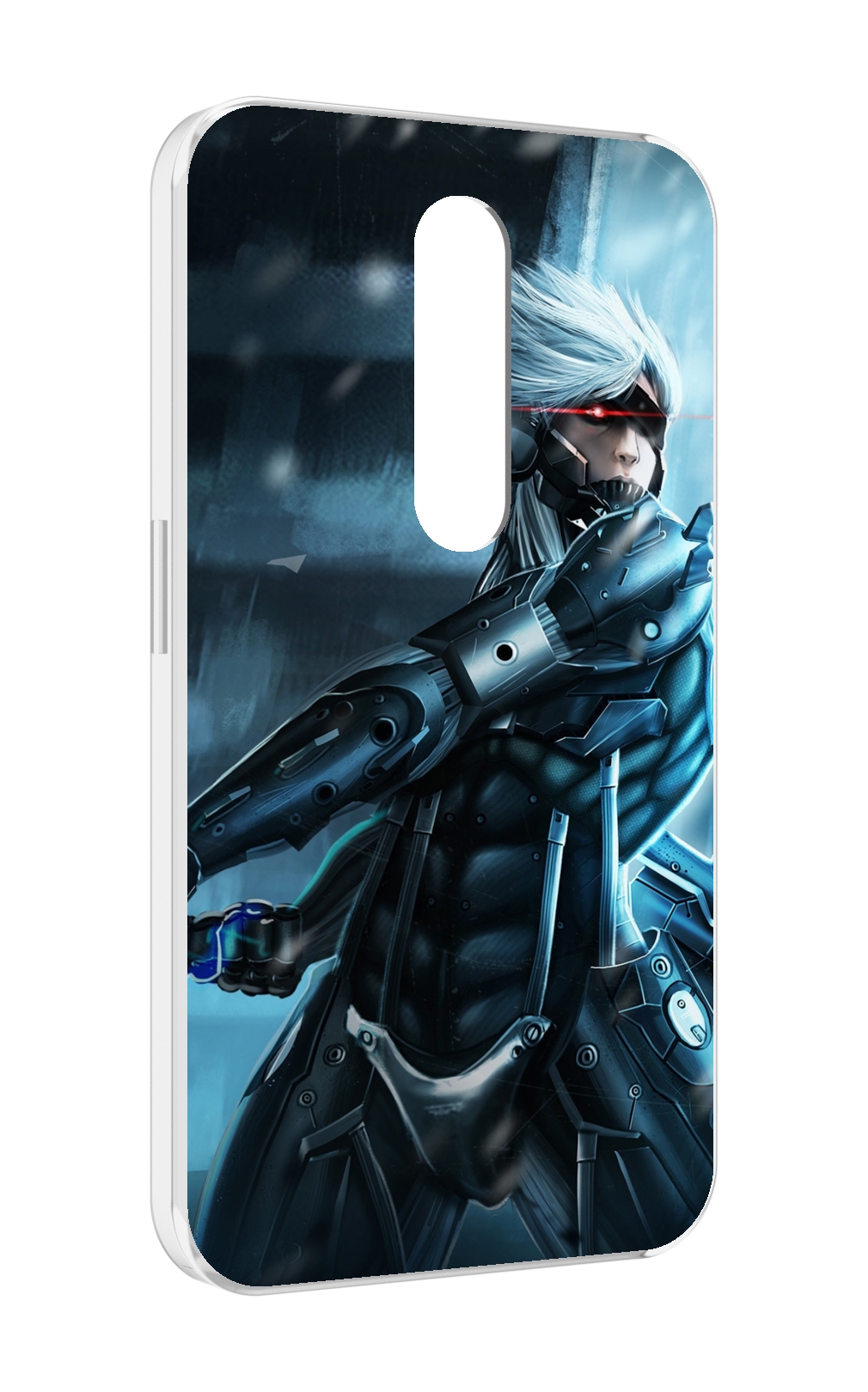 Чехол MyPads Metal Gear Rising Revengeance для Motorola Moto X Force (XT1585 / XT1581), Прозрачный, Tocco
Чехол MyPads Metal Gear Rising Revengeance для Motorola Moto X Force (XT1585 / XT1581), Прозрачный, Tocco