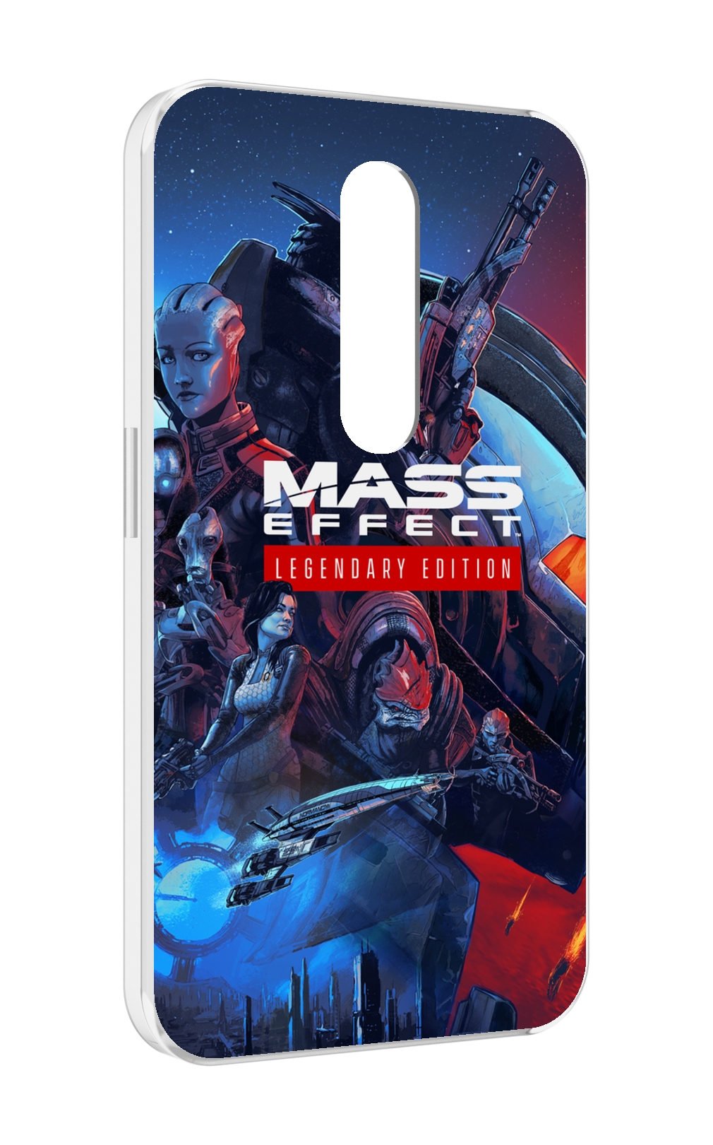 Чехол MyPads Mass Effect Legendary Edition для Motorola Moto X Force (XT1585 / XT1581), Прозрачный, Tocco
Чехол MyPads Mass Effect Legendary Edition для Motorola Moto X Force (XT1585 / XT1581), Прозрачный, Tocco