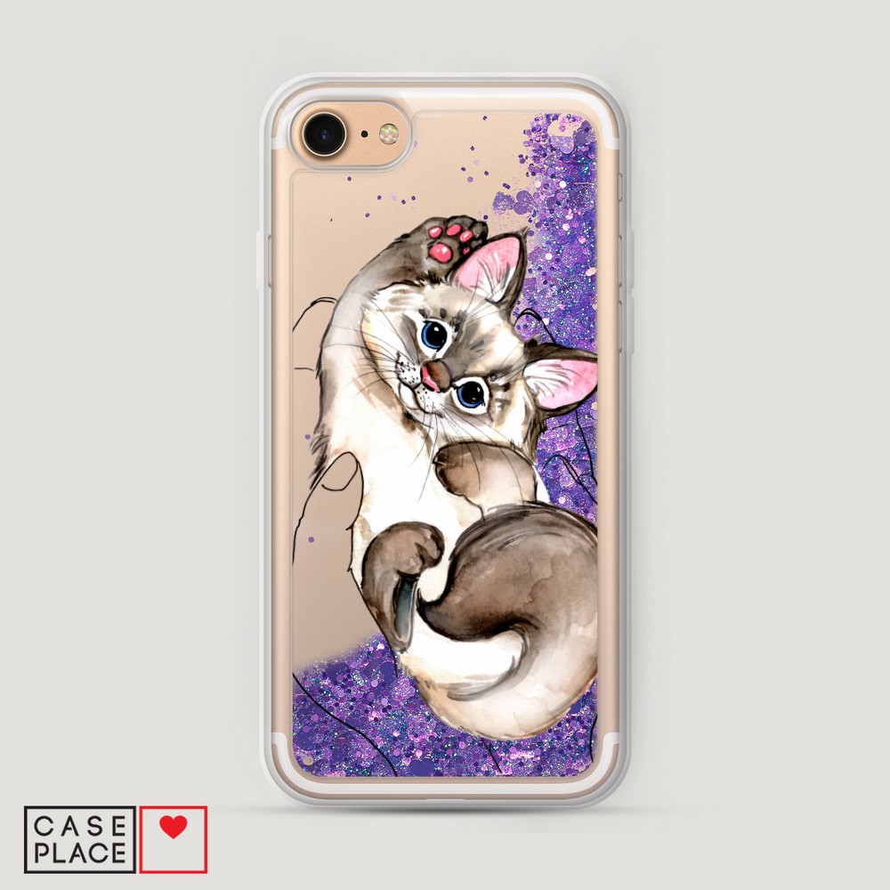Чехол Awog на Apple iPhone 7 / Айфон 7 "Котенок в ладошках", Разноцветный, 10692-1
Чехол Awog на Apple iPhone 7 / Айфон 7 "Котенок в ладошках", Разноцветный, 10692-1