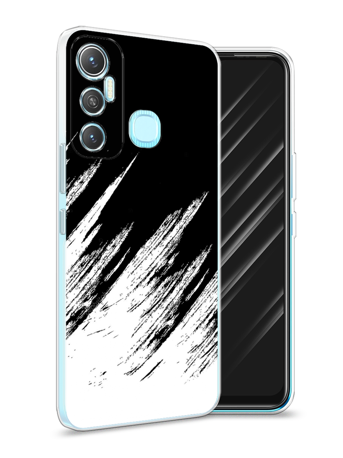 Чехол Awog на Infinix HOT 11 64 GB "Черно белые брызги", Разноцветный, 3100750-3
Чехол Awog на Infinix HOT 11 64 GB "Черно белые брызги", Разноцветный, 3100750-3