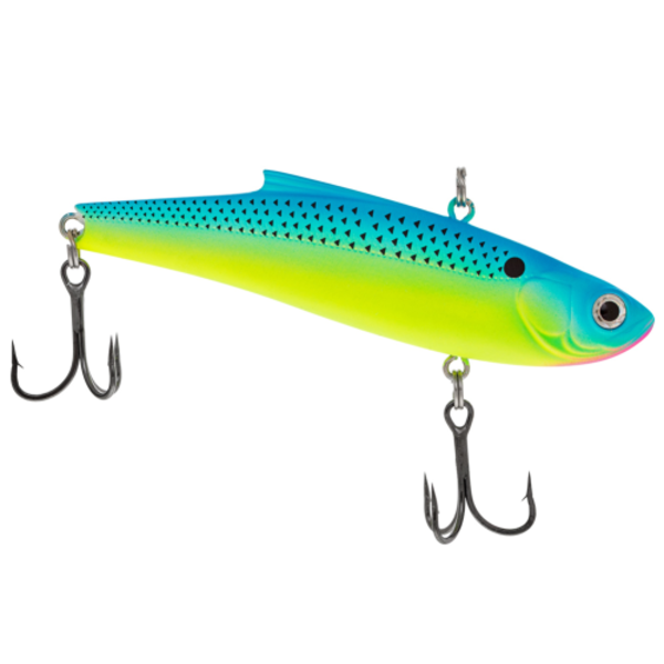 Воблер Bassday RANGE VIB ORC 80ES RC-02 8см. 23гр., Голубой;желтый;черный, Bassday RANGE VIB ORC 80ES RC-02 8см. 23гр.
Воблер Bassday RANGE VIB ORC 80ES RC-02 8см. 23гр., Голубой;желтый;черный, Bassday RANGE VIB ORC 80ES RC-02 8см. 23гр.