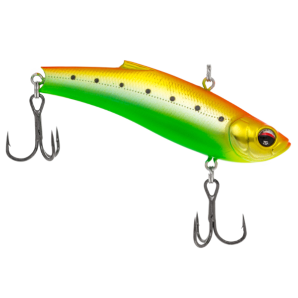 Воблер Bassday RANGE VIB ORC 70ES RC-04 7см. 15гр., Зеленый;желтый;оранжевый, Bassday RANGE VIB ORC 70ES RC-04 7см. 15гр.
Воблер Bassday RANGE VIB ORC 70ES RC-04 7см. 15гр., Зеленый;желтый;оранжевый, Bassday RANGE VIB ORC 70ES RC-04 7см. 15гр.