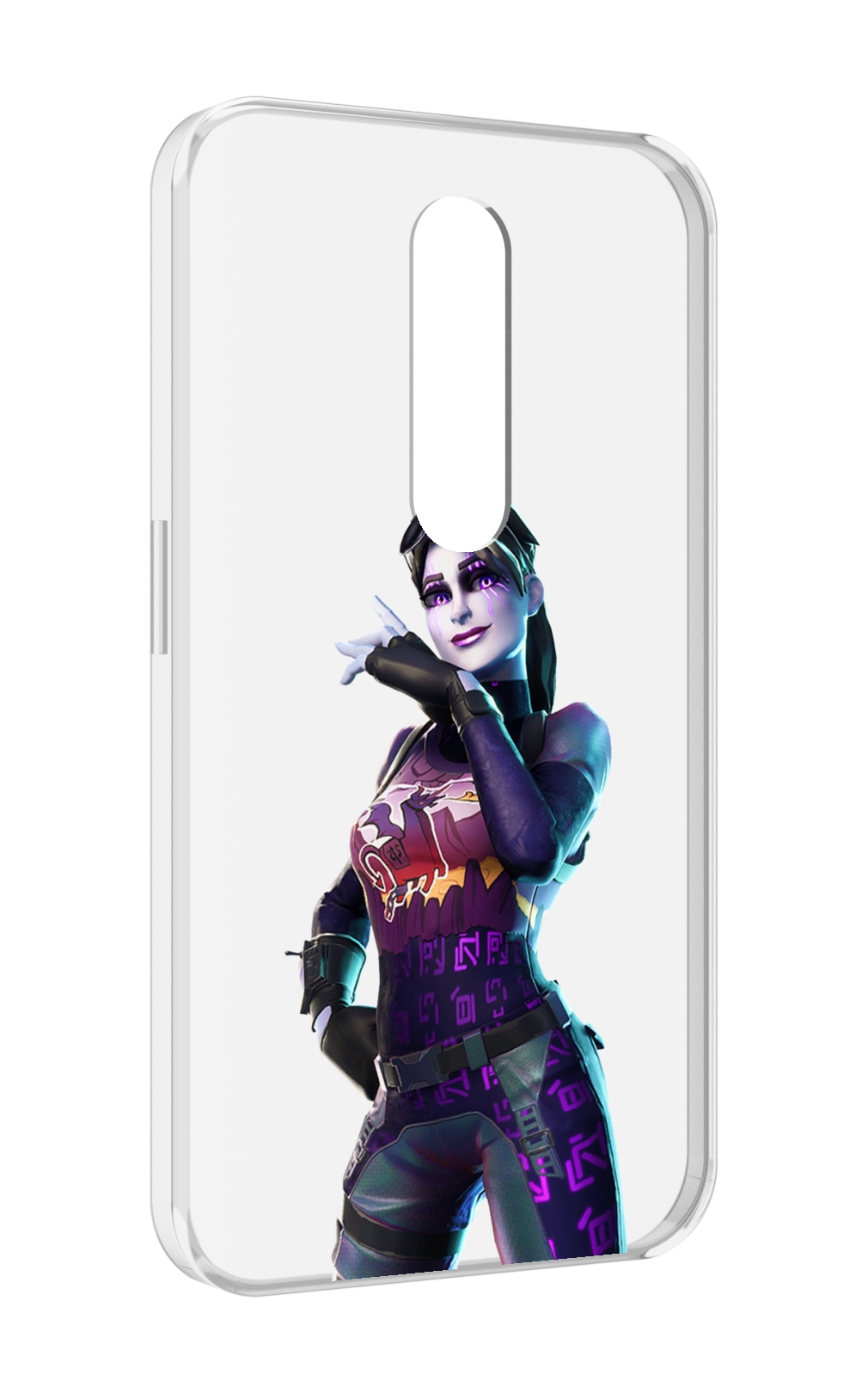 Чехол MyPads Fortnite-3 для Motorola Moto X Force (XT1585 / XT1581), Прозрачный, Tocco
Чехол MyPads Fortnite-3 для Motorola Moto X Force (XT1585 / XT1581), Прозрачный, Tocco