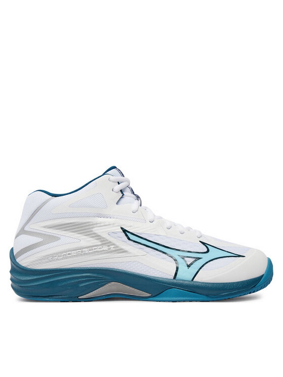 Кроссовки мужские Mizuno Thunder Blade Z Mid V1GA2375 белые 44 EU, Белый, Thunder Blade Z Mid V1GA2375
Кроссовки мужские Mizuno Thunder Blade Z Mid V1GA2375 белые 44 EU, Белый, Thunder Blade Z Mid V1GA2375