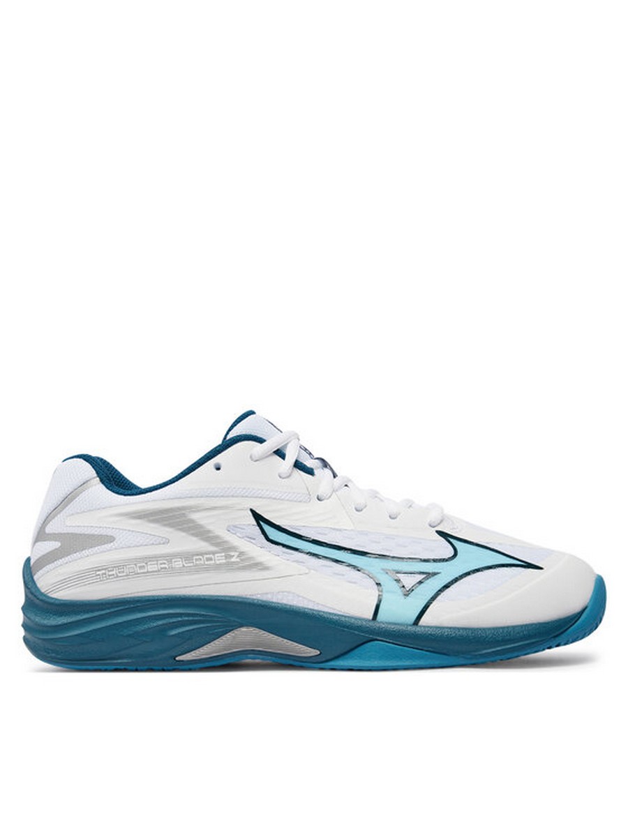 Кроссовки мужские Mizuno Thunder Blade Z V1GA2370 белые 44.5 EU, Белый, Thunder Blade Z V1GA2370
Кроссовки мужские Mizuno Thunder Blade Z V1GA2370 белые 44.5 EU, Белый, Thunder Blade Z V1GA2370