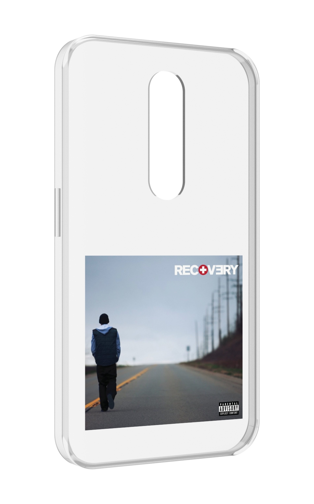 Чехол MyPads Eminem RECOVERY для Motorola Moto X Force (XT1585 / XT1581), Прозрачный, Tocco
Чехол MyPads Eminem RECOVERY для Motorola Moto X Force (XT1585 / XT1581), Прозрачный, Tocco