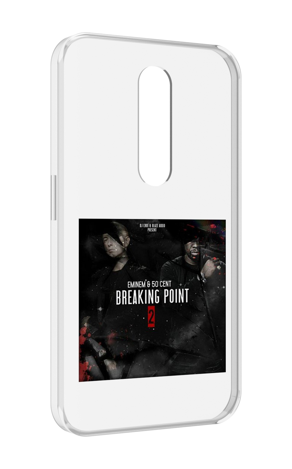 Чехол MyPads Eminem & 50 Cent - Breaking Point 2 для Motorola Moto X Force (XT1585), Прозрачный, Tocco
Чехол MyPads Eminem & 50 Cent - Breaking Point 2 для Motorola Moto X Force (XT1585), Прозрачный, Tocco