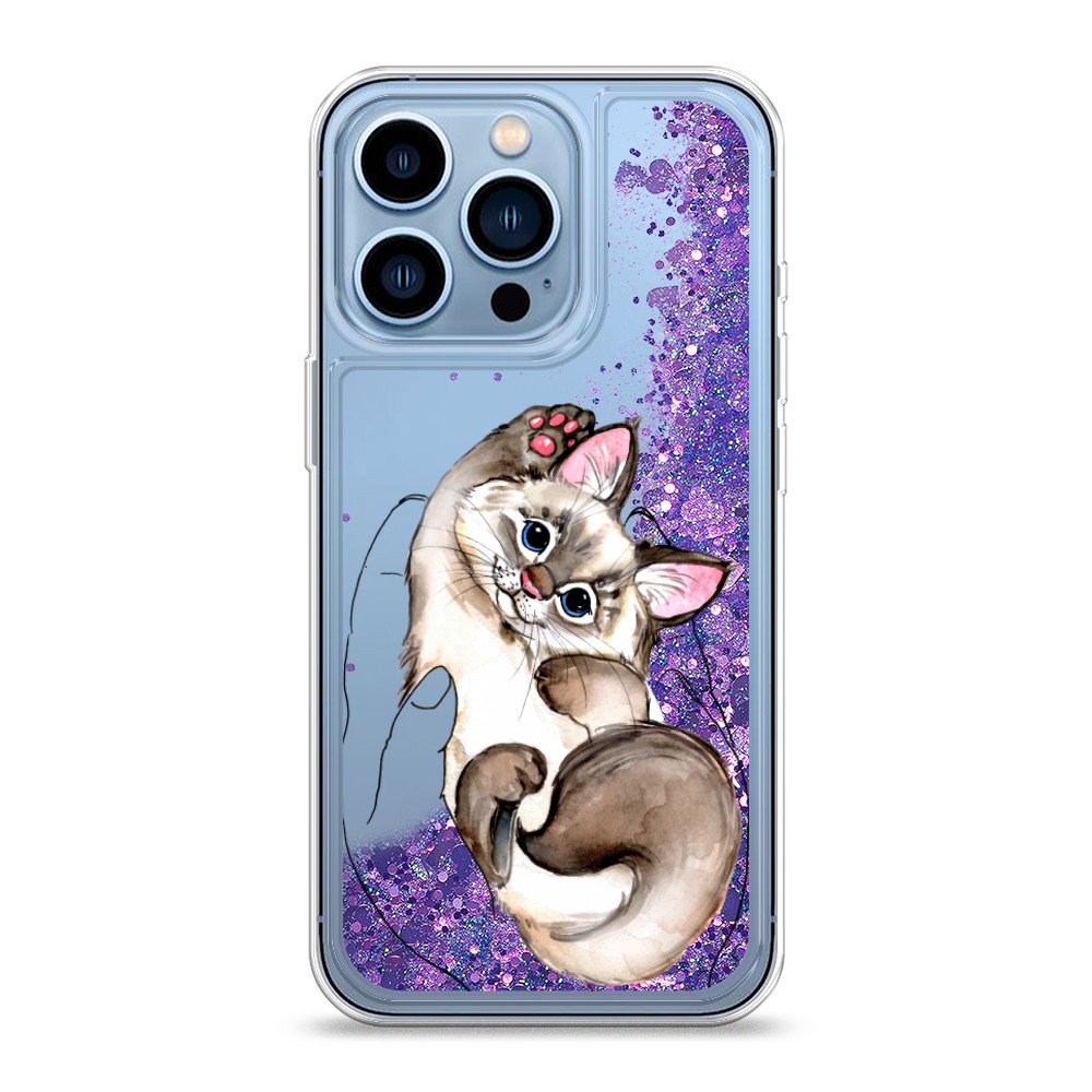 Чехол Awog на Apple iPhone 13 Pro / Айфон 13 Pro "Котенок в ладошках", Разноцветный, 14392-1
Чехол Awog на Apple iPhone 13 Pro / Айфон 13 Pro "Котенок в ладошках", Разноцветный, 14392-1