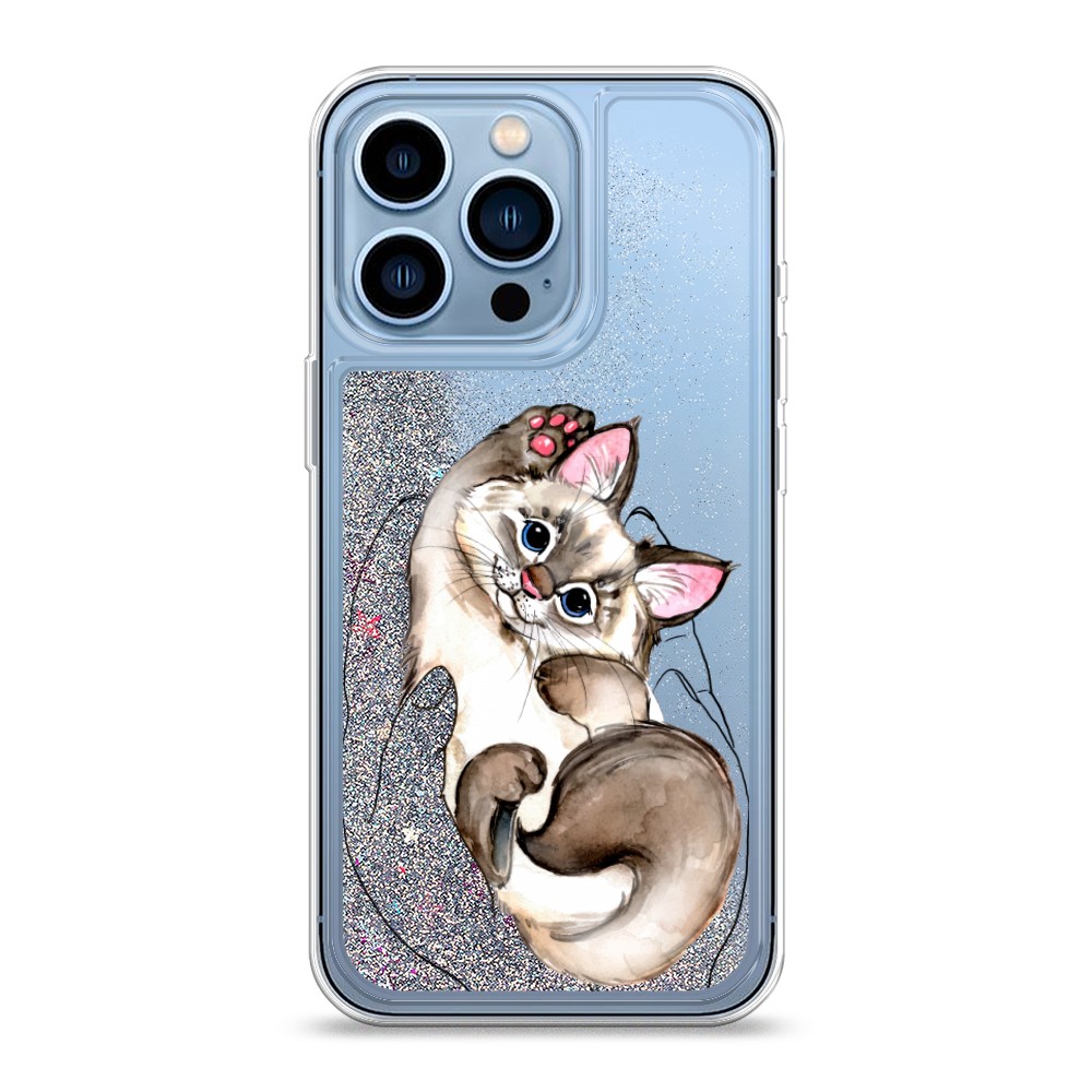 Чехол Awog на Apple iPhone 13 Pro / Айфон 13 Pro "Котенок в ладошках", Разноцветный, 14391-1
Чехол Awog на Apple iPhone 13 Pro / Айфон 13 Pro "Котенок в ладошках", Разноцветный, 14391-1