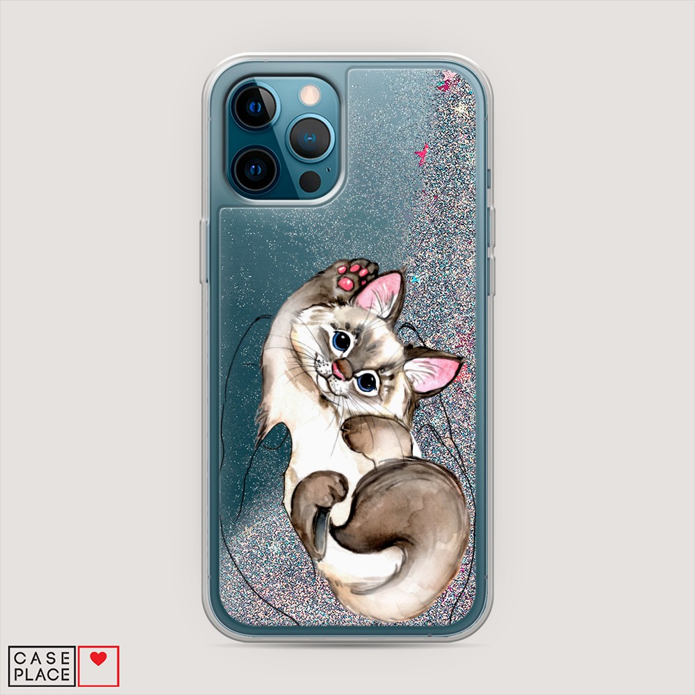 Чехол Awog на Apple iPhone 12 Pro Max / Айфон 12 Pro Max "Котенок в ладошках", Разноцветный, 12791-1
Чехол Awog на Apple iPhone 12 Pro Max / Айфон 12 Pro Max "Котенок в ладошках", Разноцветный, 12791-1