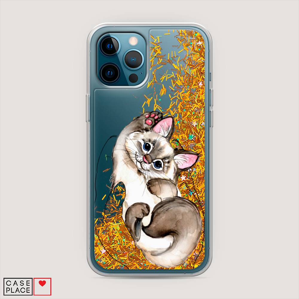 Чехол Awog на Apple iPhone 12 Pro Max / Айфон 12 Pro Max "Котенок в ладошках", Разноцветный, 12790-1
Чехол Awog на Apple iPhone 12 Pro Max / Айфон 12 Pro Max "Котенок в ладошках", Разноцветный, 12790-1