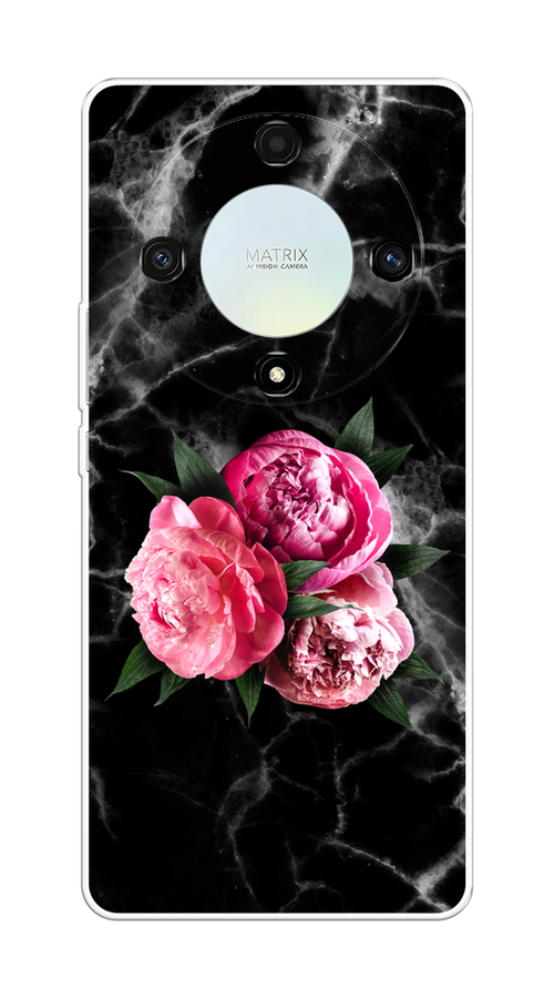 Чехол на Honor X9A "Букет на черном мраморе", Черный;серый;розовый;зеленый;белый, 6120850-1
Чехол на Honor X9A "Букет на черном мраморе", Черный;серый;розовый;зеленый;белый, 6120850-1