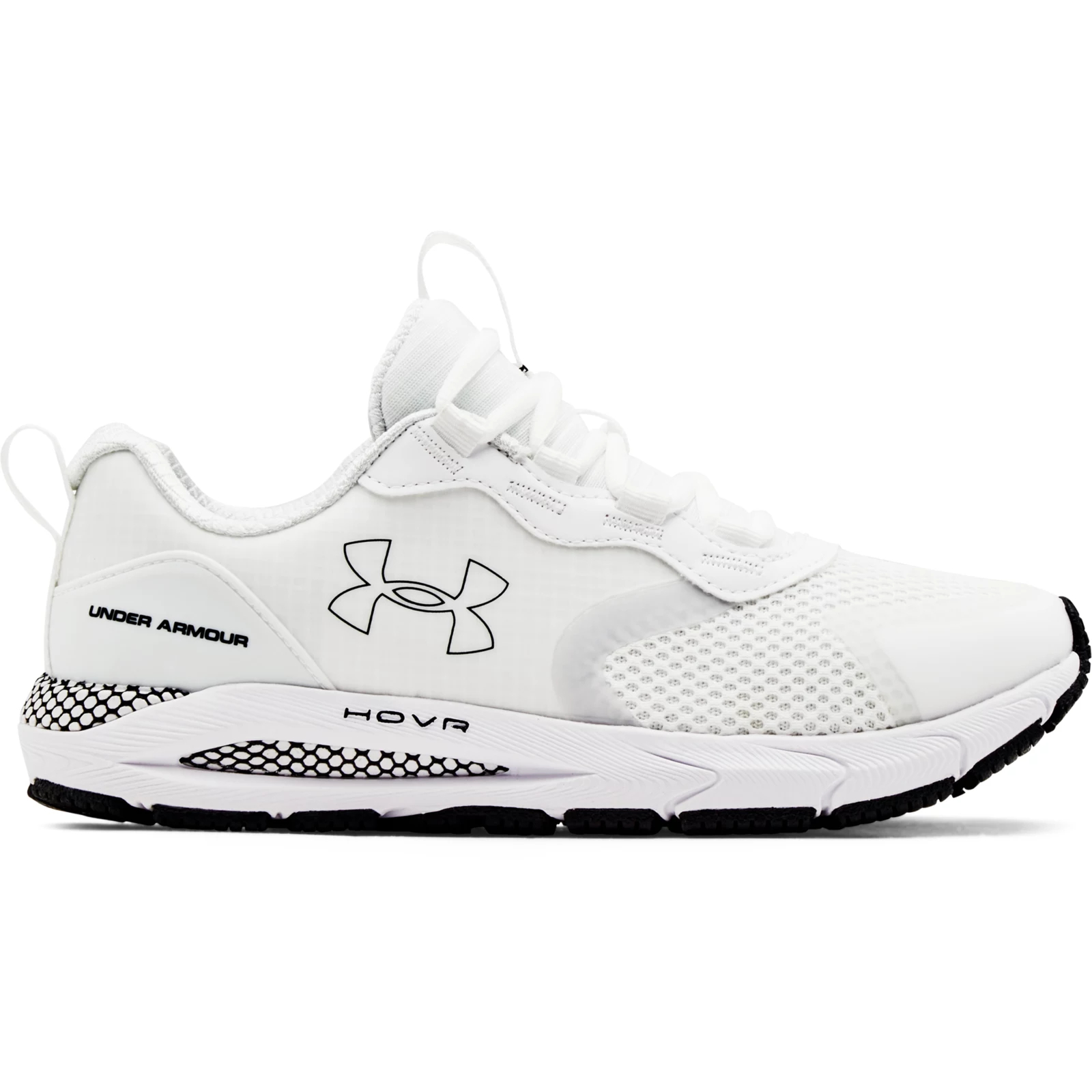 фото Кроссовки женские under armour ua w hovr sonic strt белые 7 us