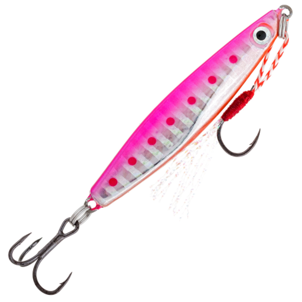 Пилькер Grfish Haker Jig 65s 21гр. 65мм. P66, Розовый;серый, Grfish Haker Jig 65s 21гр. 65мм. P66
Пилькер Grfish Haker Jig 65s 21гр. 65мм. P66, Розовый;серый, Grfish Haker Jig 65s 21гр. 65мм. P66