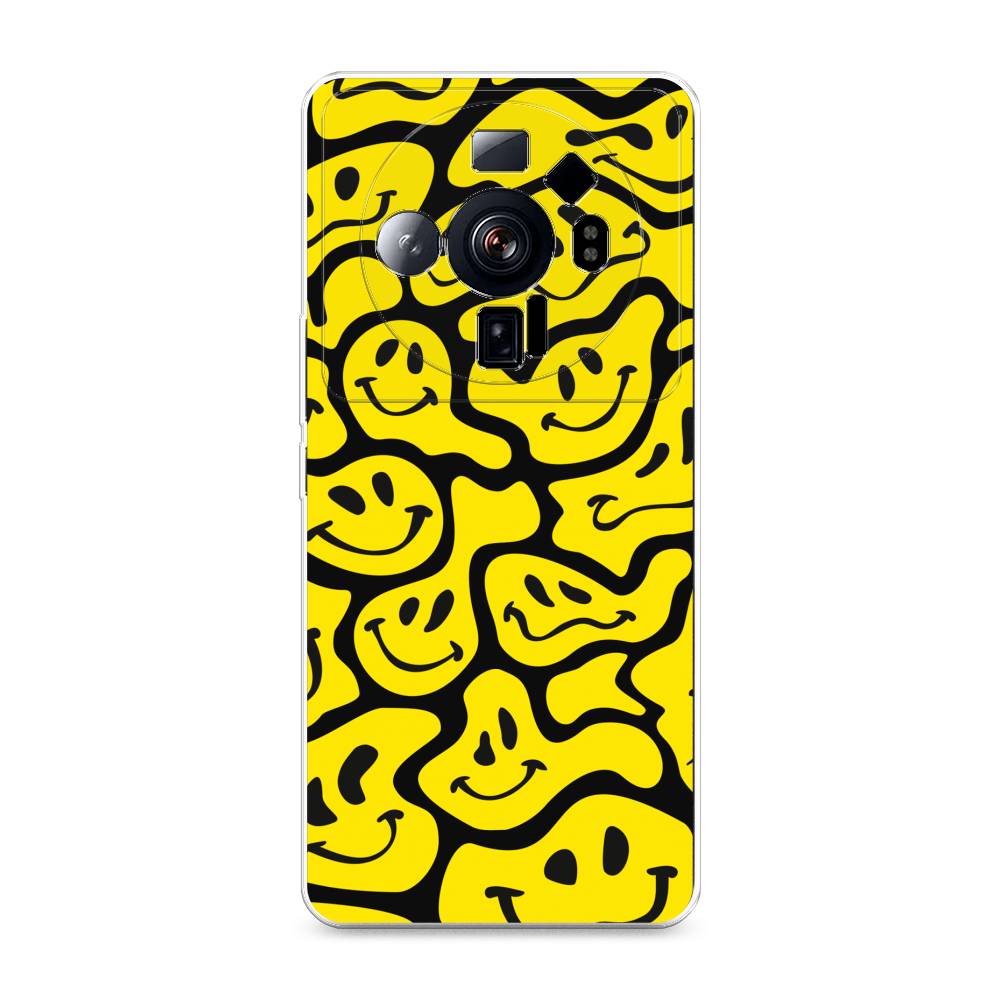 Чехол на Xiaomi 12S Ultra "Расплывчатые смайлики желтые", Черный;желтый, 314550-6
Чехол на Xiaomi 12S Ultra "Расплывчатые смайлики желтые", Черный;желтый, 314550-6