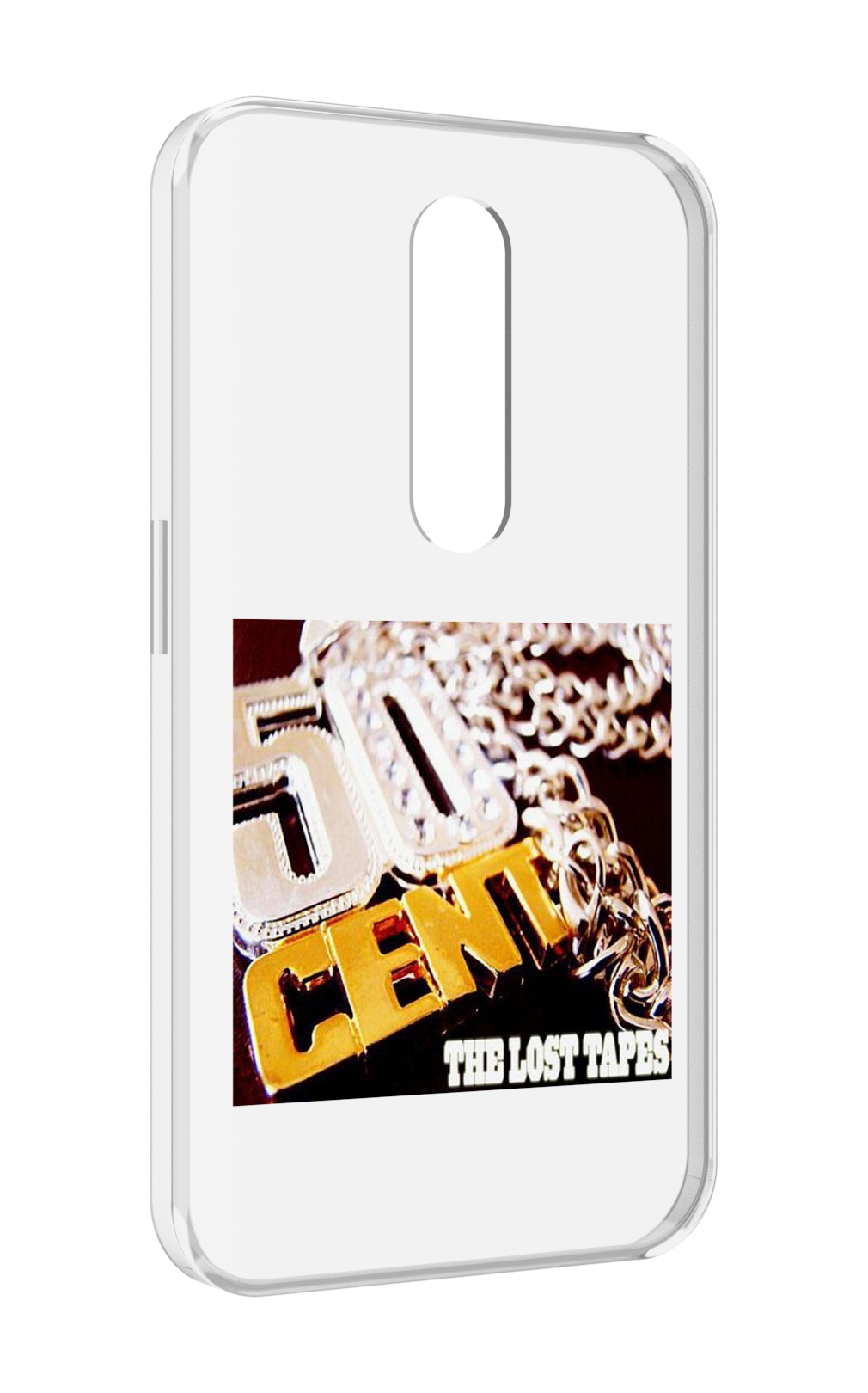 Чехол MyPads 50 Cent - The Lost Tapes для Motorola Moto X Force (XT1585 / XT1581), Прозрачный, Tocco
Чехол MyPads 50 Cent - The Lost Tapes для Motorola Moto X Force (XT1585 / XT1581), Прозрачный, Tocco