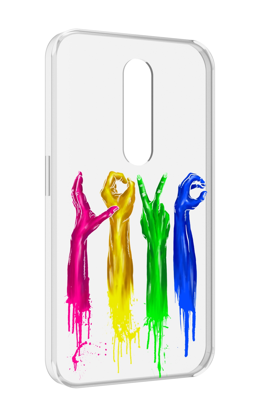 Чехол MyPads яркие руки love для Motorola Moto X Force (XT1585 / XT1581), Прозрачный, Tocco
Чехол MyPads яркие руки love для Motorola Moto X Force (XT1585 / XT1581), Прозрачный, Tocco