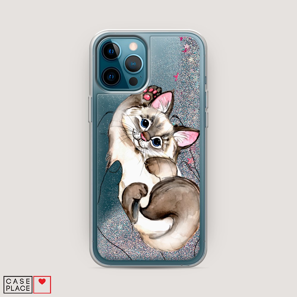 Чехол Awog на Apple iPhone 12 Pro / Айфон 12 Pro "Котенок в ладошках", Разноцветный, 12891-1
Чехол Awog на Apple iPhone 12 Pro / Айфон 12 Pro "Котенок в ладошках", Разноцветный, 12891-1