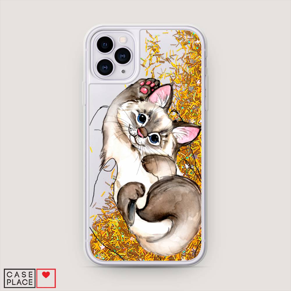 Чехол Awog на Apple iPhone 11 Pro Max / Айфон 11 Pro Max "Котенок в ладошках", Разноцветный, 12290-1
Чехол Awog на Apple iPhone 11 Pro Max / Айфон 11 Pro Max "Котенок в ладошках", Разноцветный, 12290-1