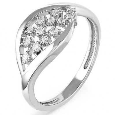 Кольцо из серебра с фианитом р. 17 Kabarovsky 11-078-7900, 11-078-7900
Кольцо из серебра с фианитом р. 17 Kabarovsky 11-078-7900, 11-078-7900