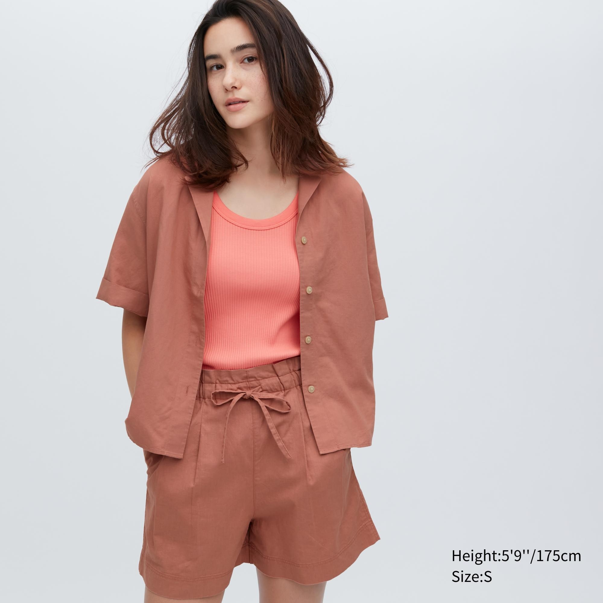 Рубашка женская UNIQLO 455752COL34 коричневая XS (доставка из-за рубежа), Коричневый, 455752COL34
Рубашка женская UNIQLO 455752COL34 коричневая XS (доставка из-за рубежа), Коричневый, 455752COL34