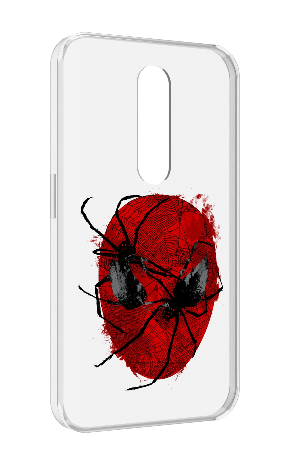 Чехол MyPads человек паук для Motorola Moto X Force (XT1585 / XT1581), Прозрачный, Tocco
Чехол MyPads человек паук для Motorola Moto X Force (XT1585 / XT1581), Прозрачный, Tocco