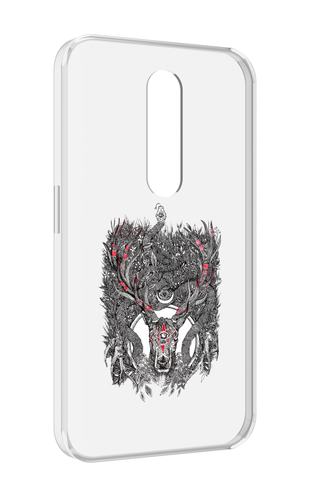 Чехол MyPads Дизайнерские_676 для Motorola Moto X Force (XT1585 / XT1581), Прозрачный, Tocco
Чехол MyPads Дизайнерские_676 для Motorola Moto X Force (XT1585 / XT1581), Прозрачный, Tocco
