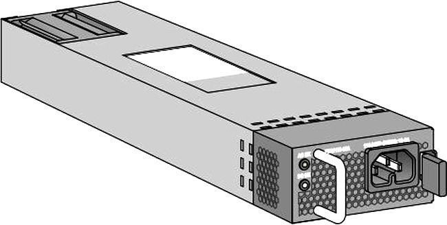 фото Блок питания h3c 360w (psr360-56a-gl)