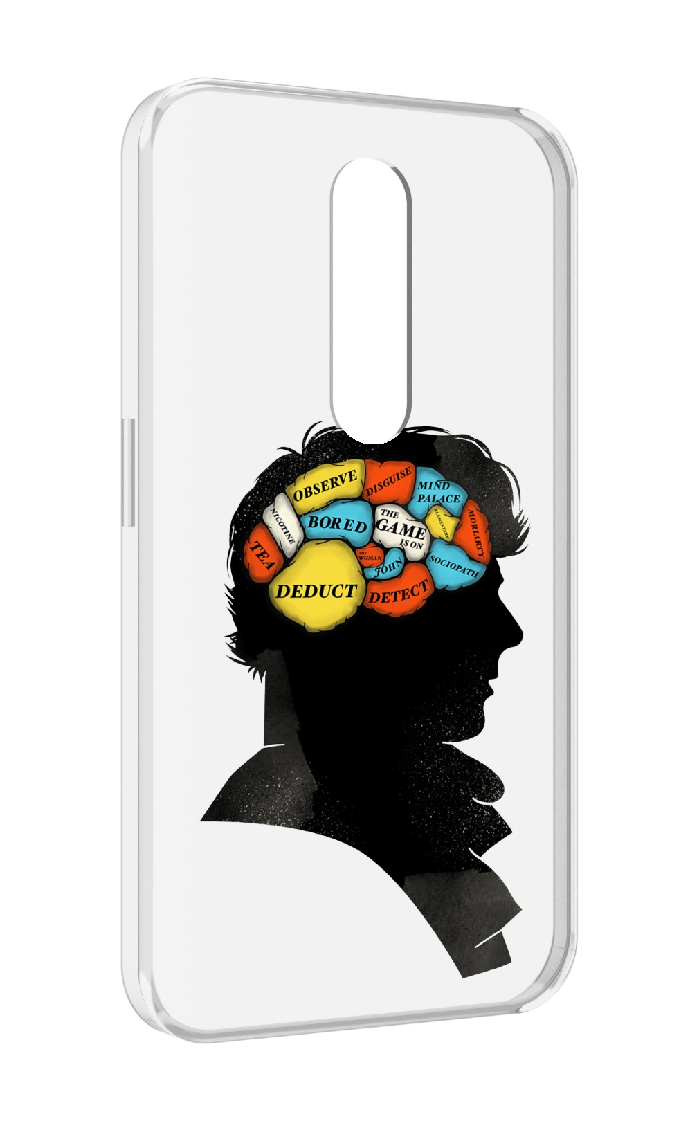Чехол MyPads темный рисунок для Motorola Moto X Force (XT1585 / XT1581), Прозрачный, Tocco
Чехол MyPads темный рисунок для Motorola Moto X Force (XT1585 / XT1581), Прозрачный, Tocco