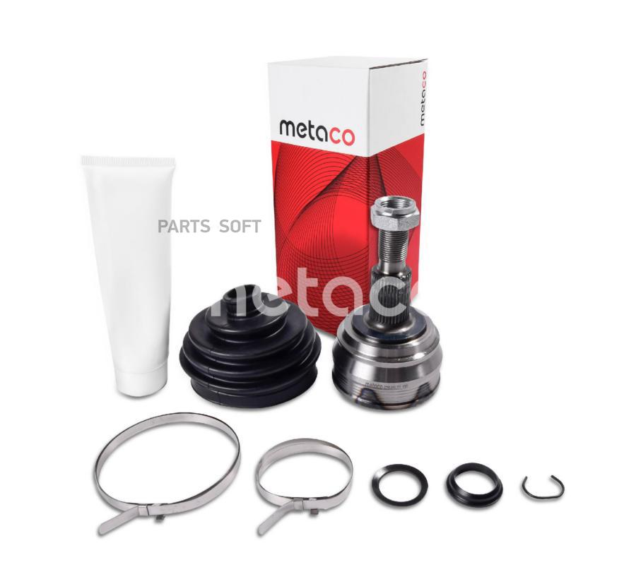 Шрус Наружный Передний Vw Golf Iv/Bora (1997-2005), Skoda Octavia (A4 1U-) (2000-2011) MET
Шрус Наружный Передний Vw Golf Iv/Bora (1997-2005), Skoda Octavia (A4 1U-) (2000-2011) MET
