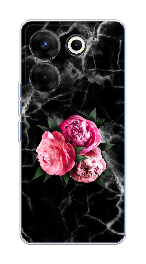 Чехол на Tecno Camon 20 Pro 5G "Букет на черном мраморе", Черный;серый;розовый;зеленый;белый, 304050-1
Чехол на Tecno Camon 20 Pro 5G "Букет на черном мраморе", Черный;серый;розовый;зеленый;белый, 304050-1