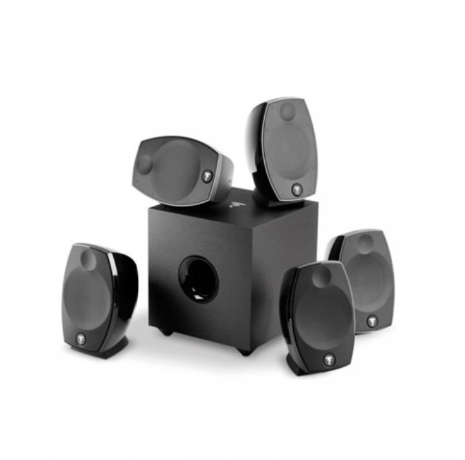 Комплект акустических систем Focal JMLab Sib Evo 5.1 черный, JMLab Sib Evo 5.1
Комплект акустических систем Focal JMLab Sib Evo 5.1 черный, JMLab Sib Evo 5.1