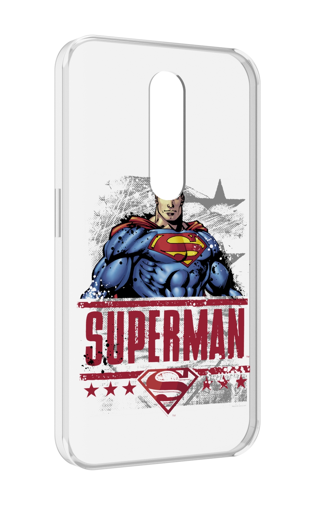 Чехол MyPads рисунок супермен для Motorola Moto X Force (XT1585 / XT1581), Прозрачный, Tocco
Чехол MyPads рисунок супермен для Motorola Moto X Force (XT1585 / XT1581), Прозрачный, Tocco