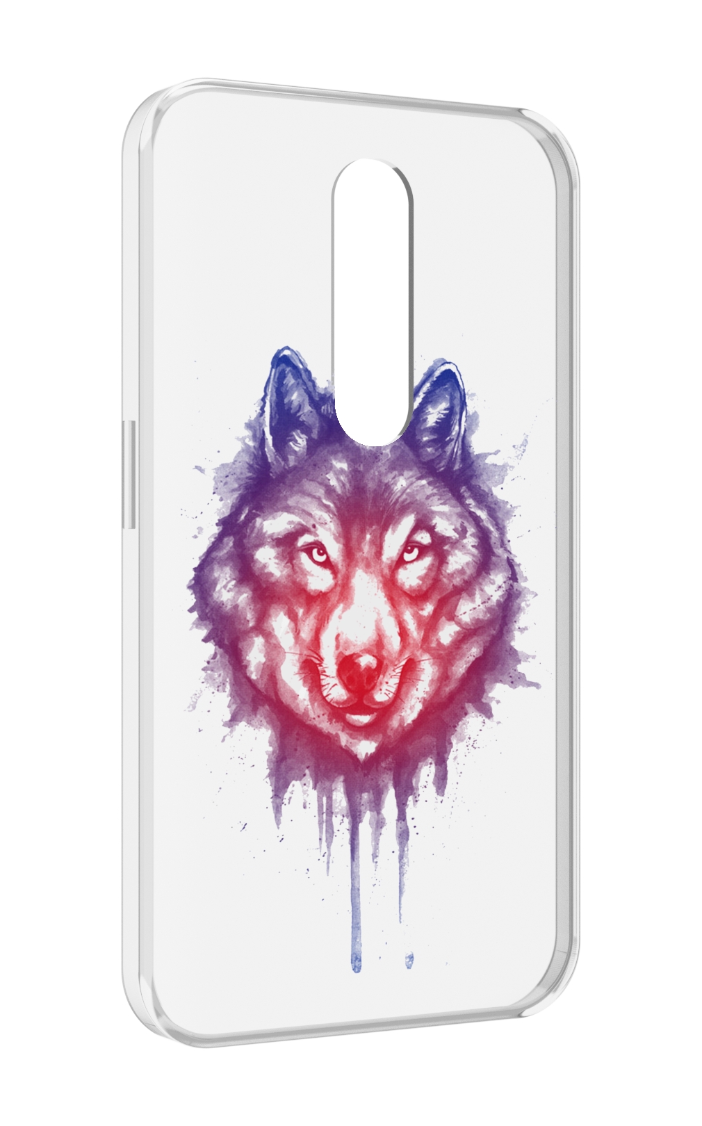 Чехол MyPads пушистый волк для Motorola Moto X Force (XT1585 / XT1581), Прозрачный, Tocco
Чехол MyPads пушистый волк для Motorola Moto X Force (XT1585 / XT1581), Прозрачный, Tocco