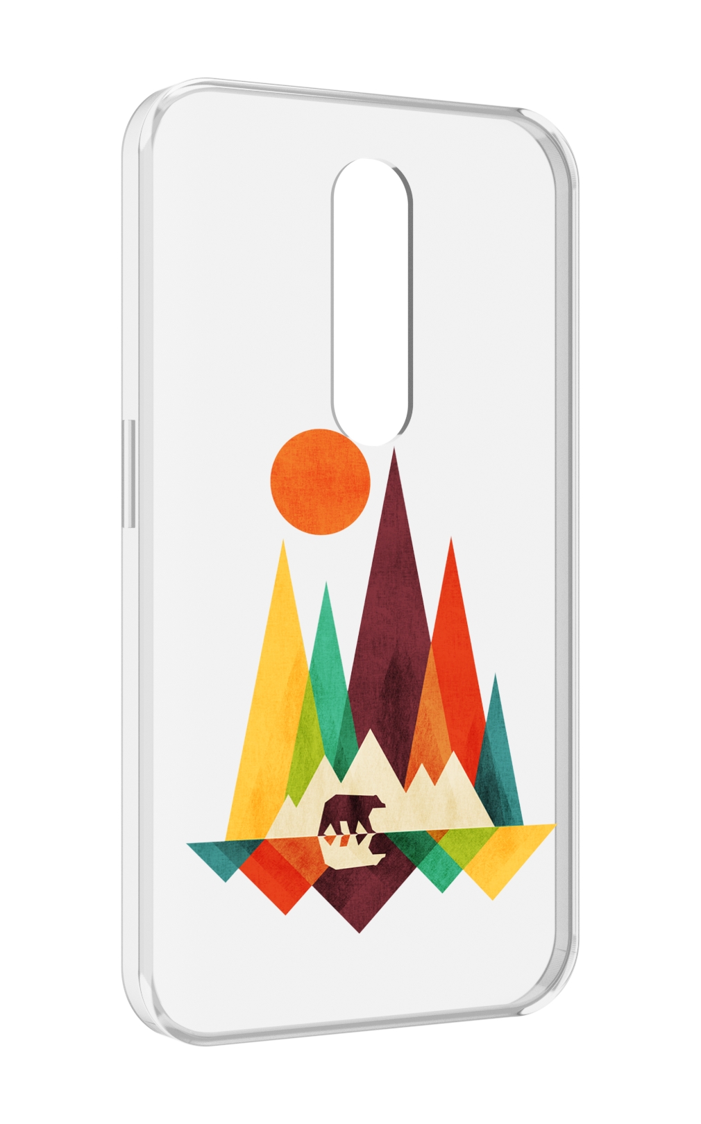 Чехол MyPads нарисованные горы с медведем для Motorola Moto X Force (XT1585 / XT1581), Прозрачный, Tocco
Чехол MyPads нарисованные горы с медведем для Motorola Moto X Force (XT1585 / XT1581), Прозрачный, Tocco