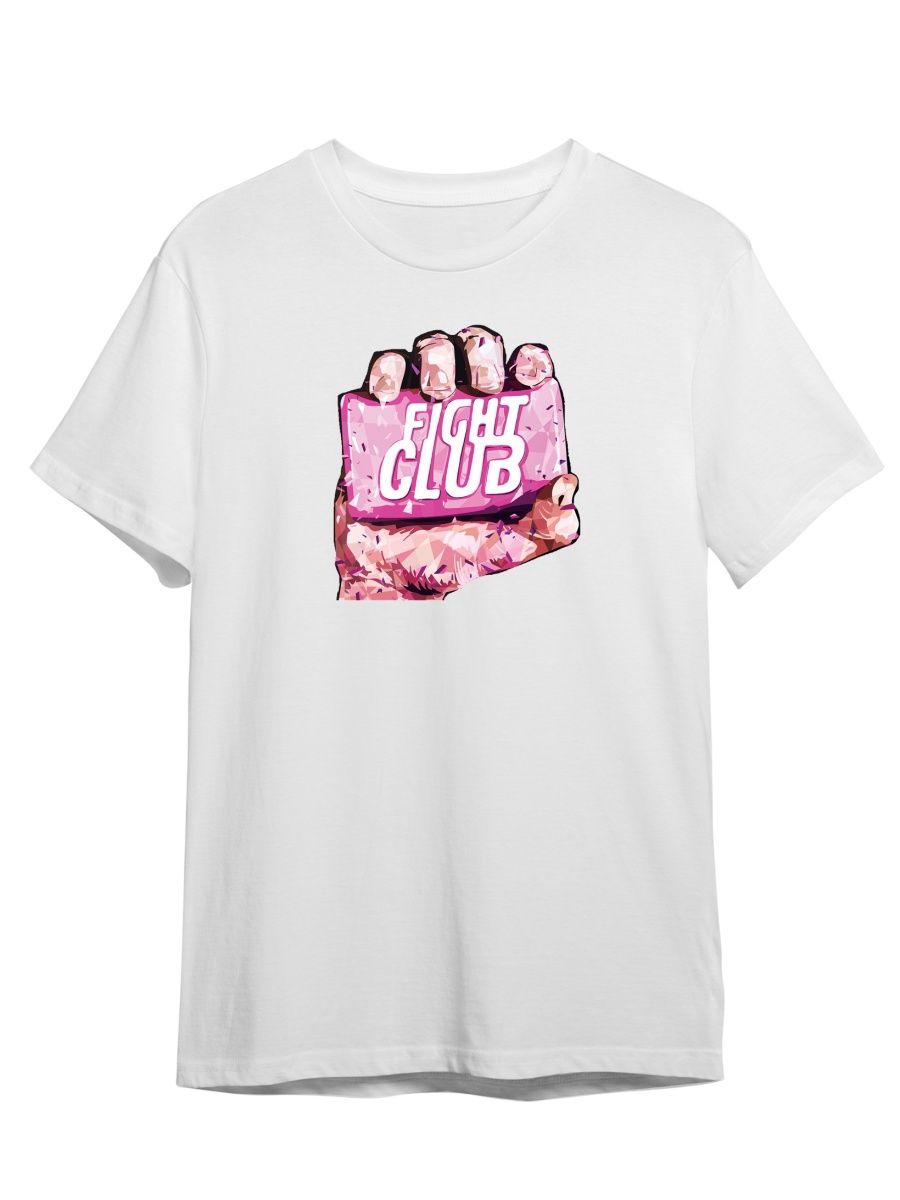 Футболка унисекс СувенирShop Бойцовский клуб/Тайлер/Брэд Питт 6 белая S, Белый, "Бойцовский клуб/Тайлер/Брэд Питт" 6
Футболка унисекс СувенирShop Бойцовский клуб/Тайлер/Брэд Питт 6 белая S, Белый, "Бойцовский клуб/Тайлер/Брэд Питт" 6