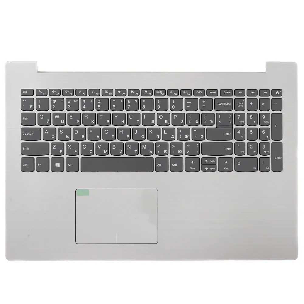 Клавиатура для ноутбука Lenovo IdeaPad 320-15IAP, 320-15ABR, 320-15AST, 320-15IKB, 320-15I
Клавиатура для ноутбука Lenovo IdeaPad 320-15IAP, 320-15ABR, 320-15AST, 320-15IKB, 320-15I